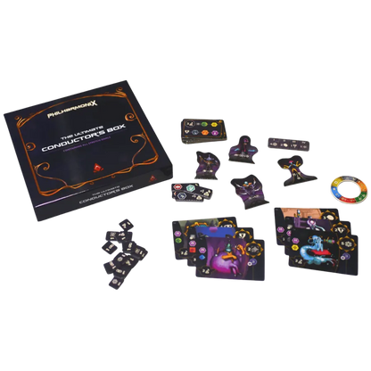 Philharmonix - The Ultimate Conductor's Box
