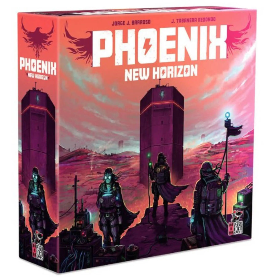 Phoenix New Horizon