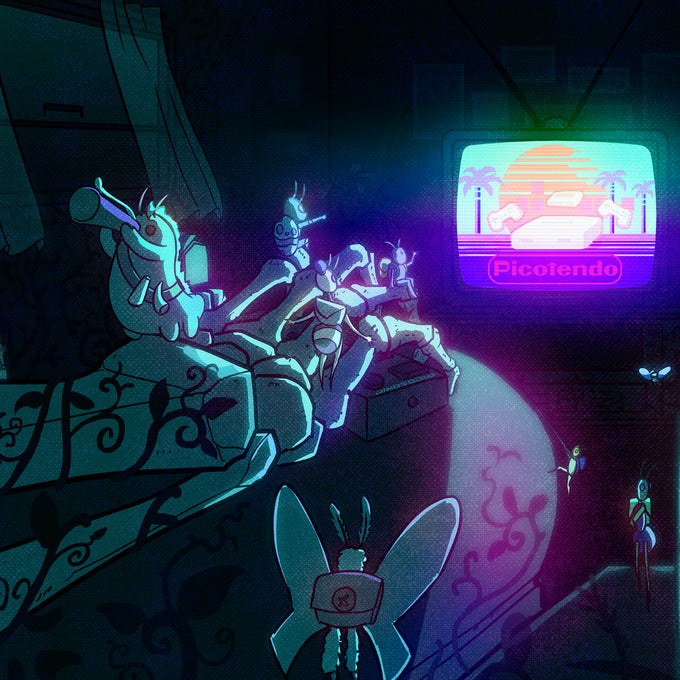 Pico RPG Core Rules Standard Edition