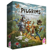 Pilgrims - Una Curiosa Avventura