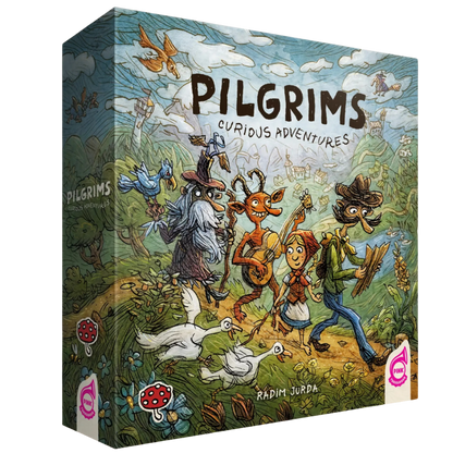 Pilgrims - Curious Adventures