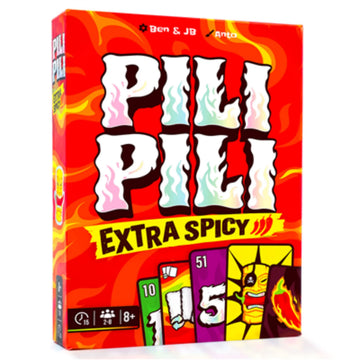 Pili Pili: Extra spicy