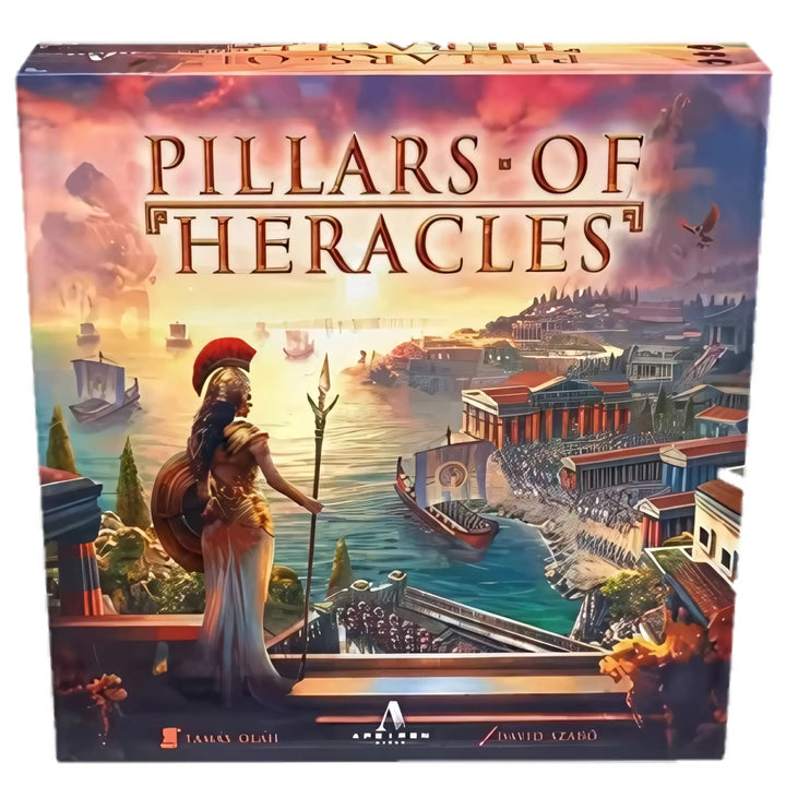 Pillars Of Heracles