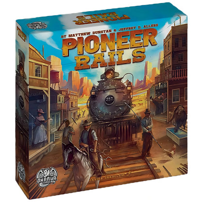 Pioneer Rails