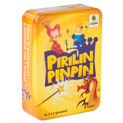 Pirilin Pin Pin