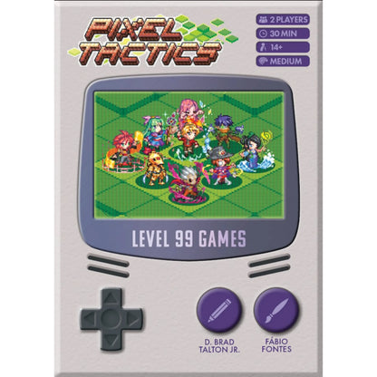 Pixel Tactics