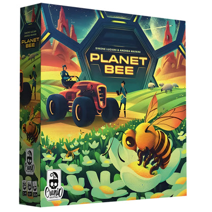Planet Bee 