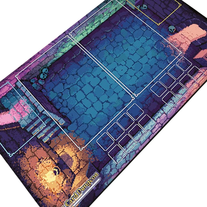 One Card Dungeon Playmat Ufficiale