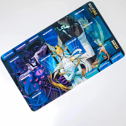 Kinfire Delve: Playmat