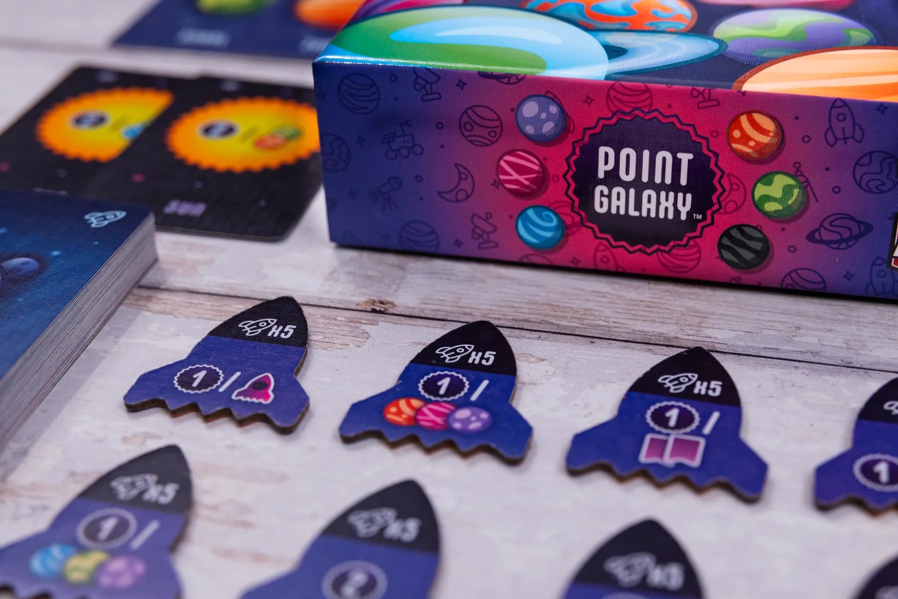 Point Galaxy