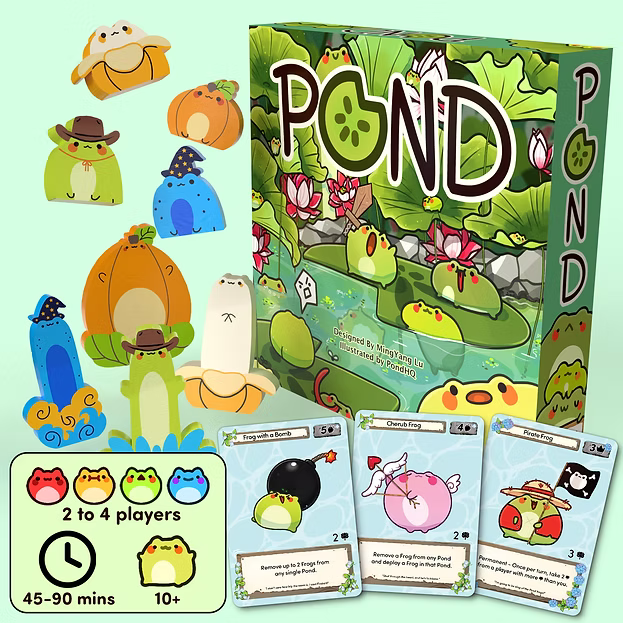 Pond