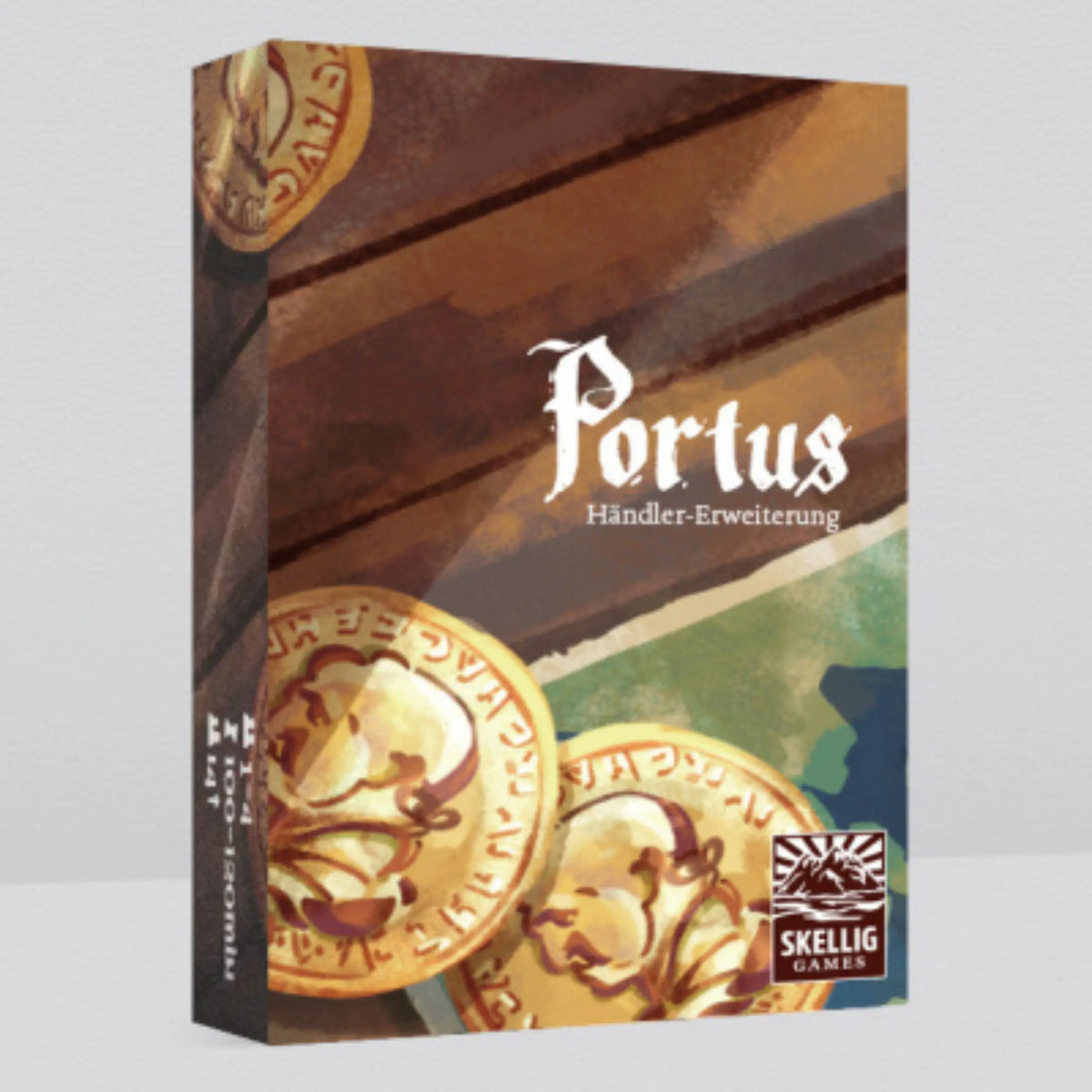 Portus: Händler (Ostia: Merchant Expansion)