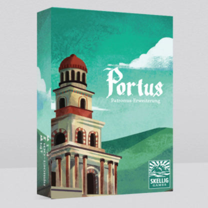 Portus – Patronus-Erweiterung (Ostia: Patronus Expansion)