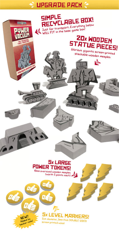 Power Vacuum Upgrade Pack