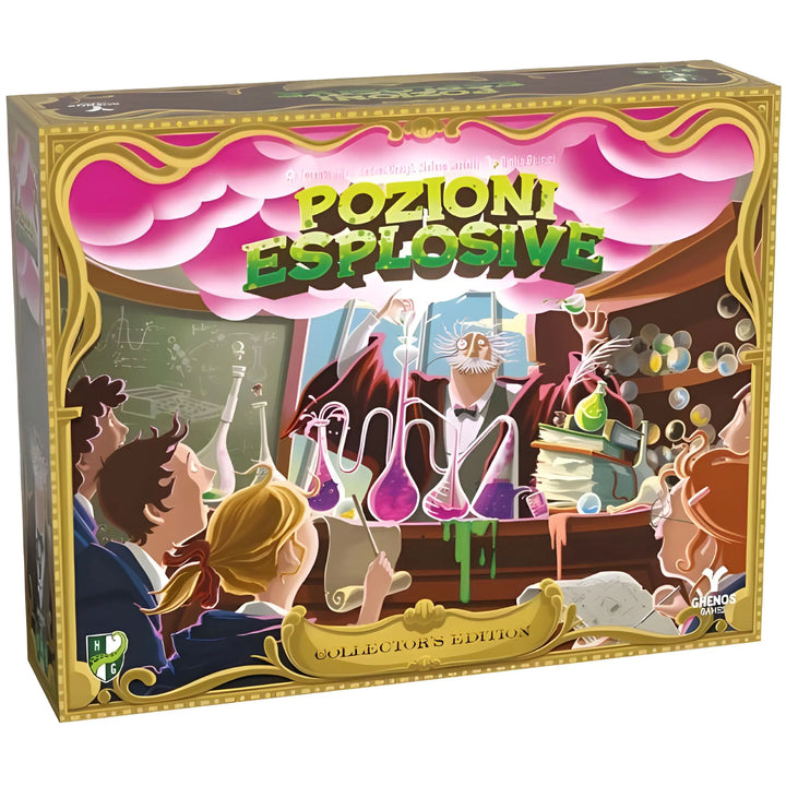 Pozioni Esplosive Collector’s Edition