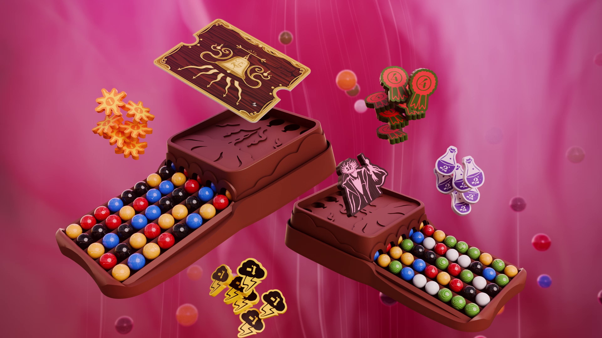 Pozioni Esplosive Collector’s Edition