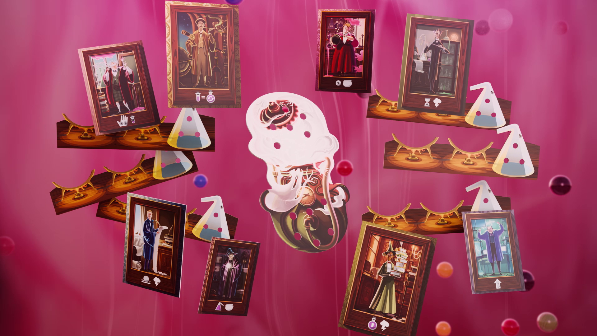 Pozioni Esplosive Collector’s Edition