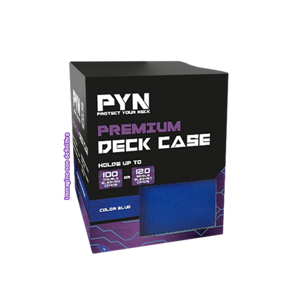 PYN - Premium Deck Case - Blue