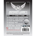 Premium Magnum Oversized Dungeon Sleeves 87x112mm (50)
