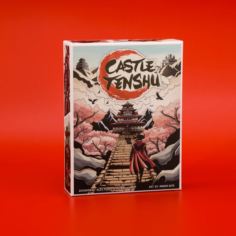 Castle Tenshu