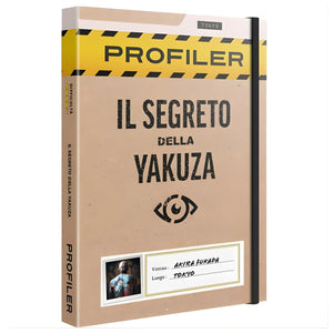 Profiler - Il Segreto della Yakuza