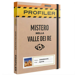 Profiler - Mistero nella Valle dei Re