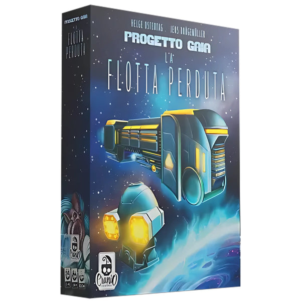 Progetto Gaia la Flotta Perduta