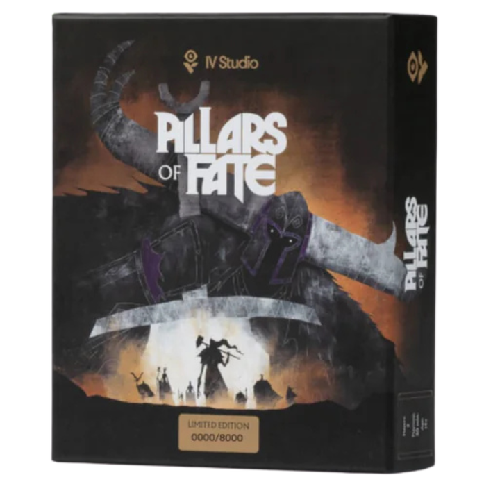 Pillars of Fate - Limited Edition