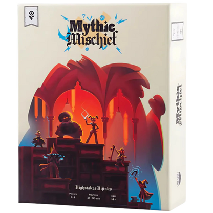 Mythic Mischief Vol. I