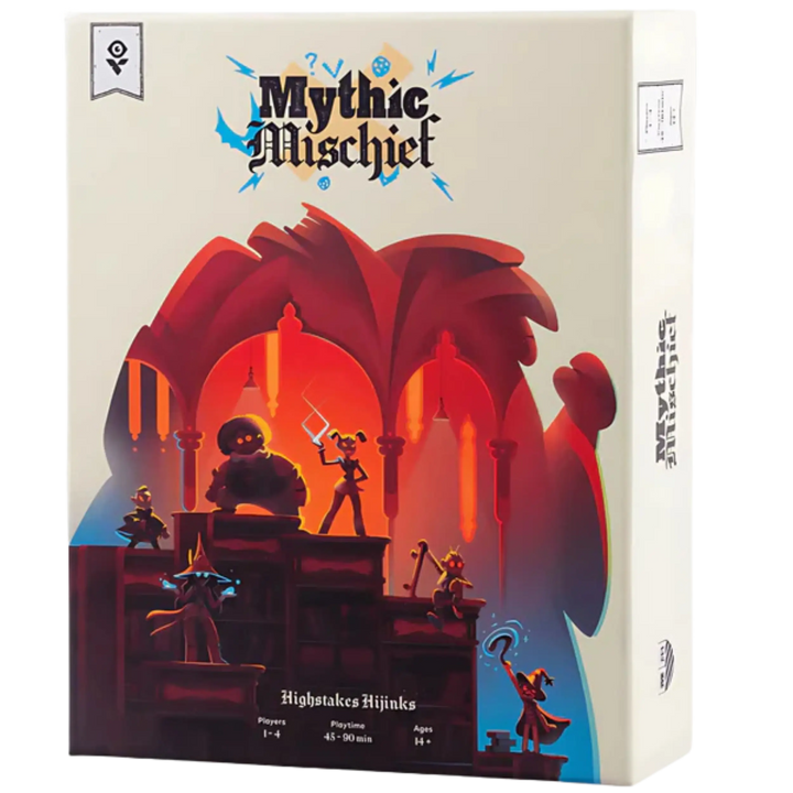 Mythic Mischief Vol. I