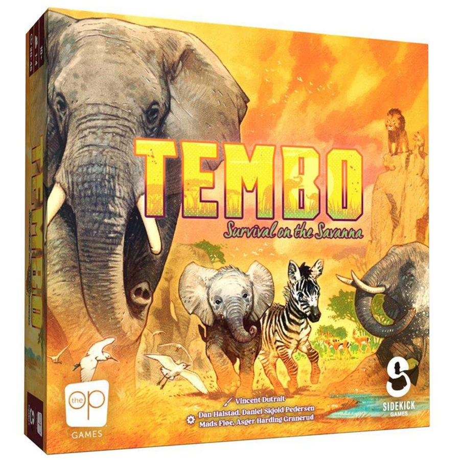 Tembo Survival on the Savanna