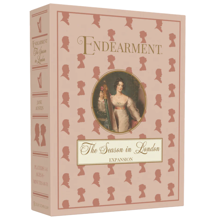 The Season in London - An Expansion for Endearment