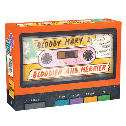 Psycho Killer - Bloody Mary 2