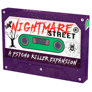 Psycho Killer - Nightmare Street