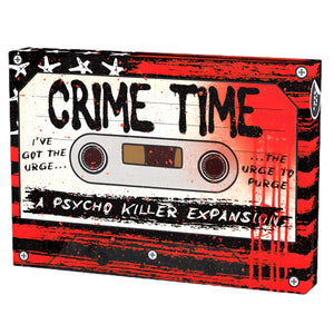 Psycho Killer Crime Time