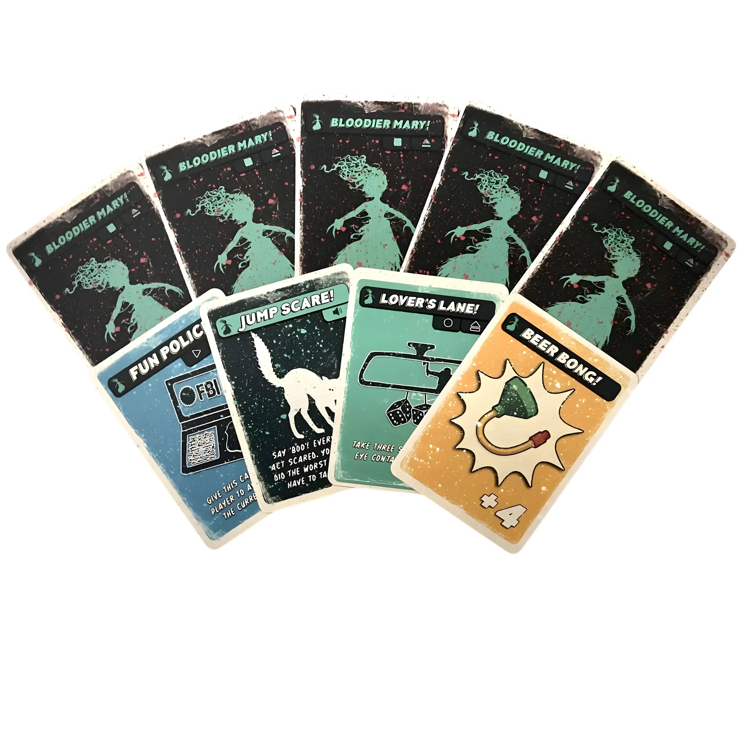 Psycho Killer - Bloody Mary 2