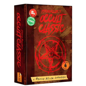 Psycho Killer - Occult Classic