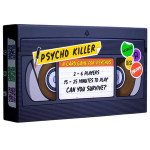 Psycho Killer