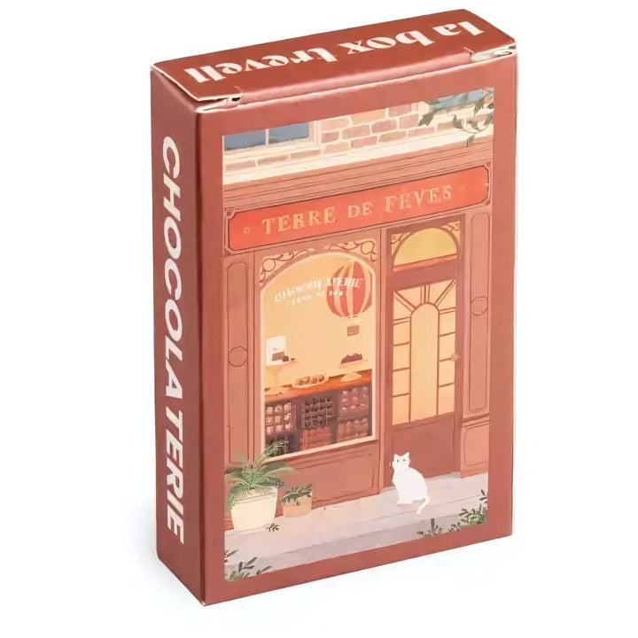 Mini puzzle Chocolaterie 99 pz