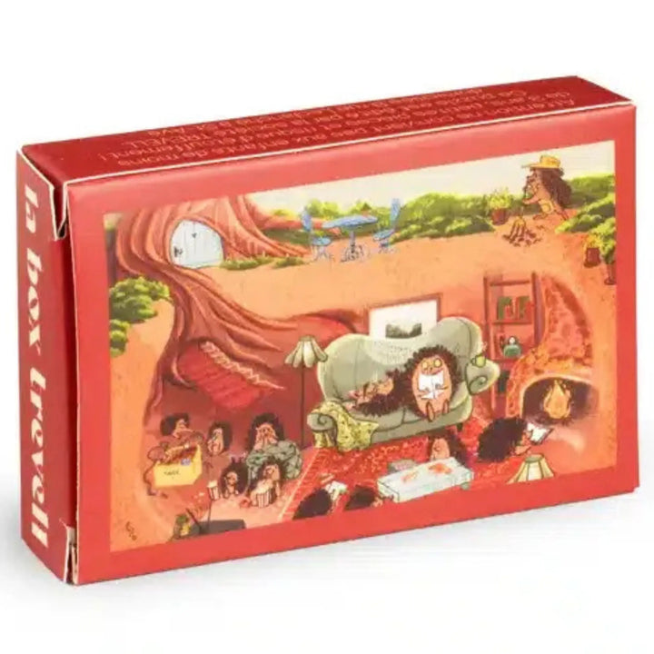 Mini puzzle Cozy Moment 99 pz