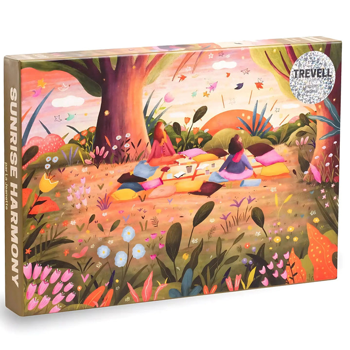 Puzzle Sunrise Harmony 1000 pz