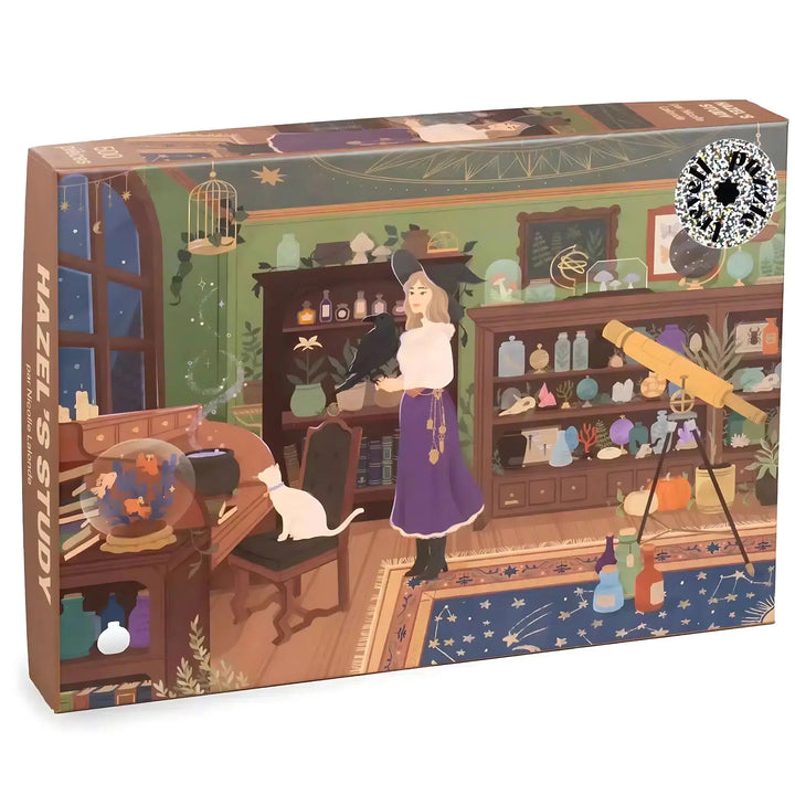 Puzzle Hazel’s Study 500 pz