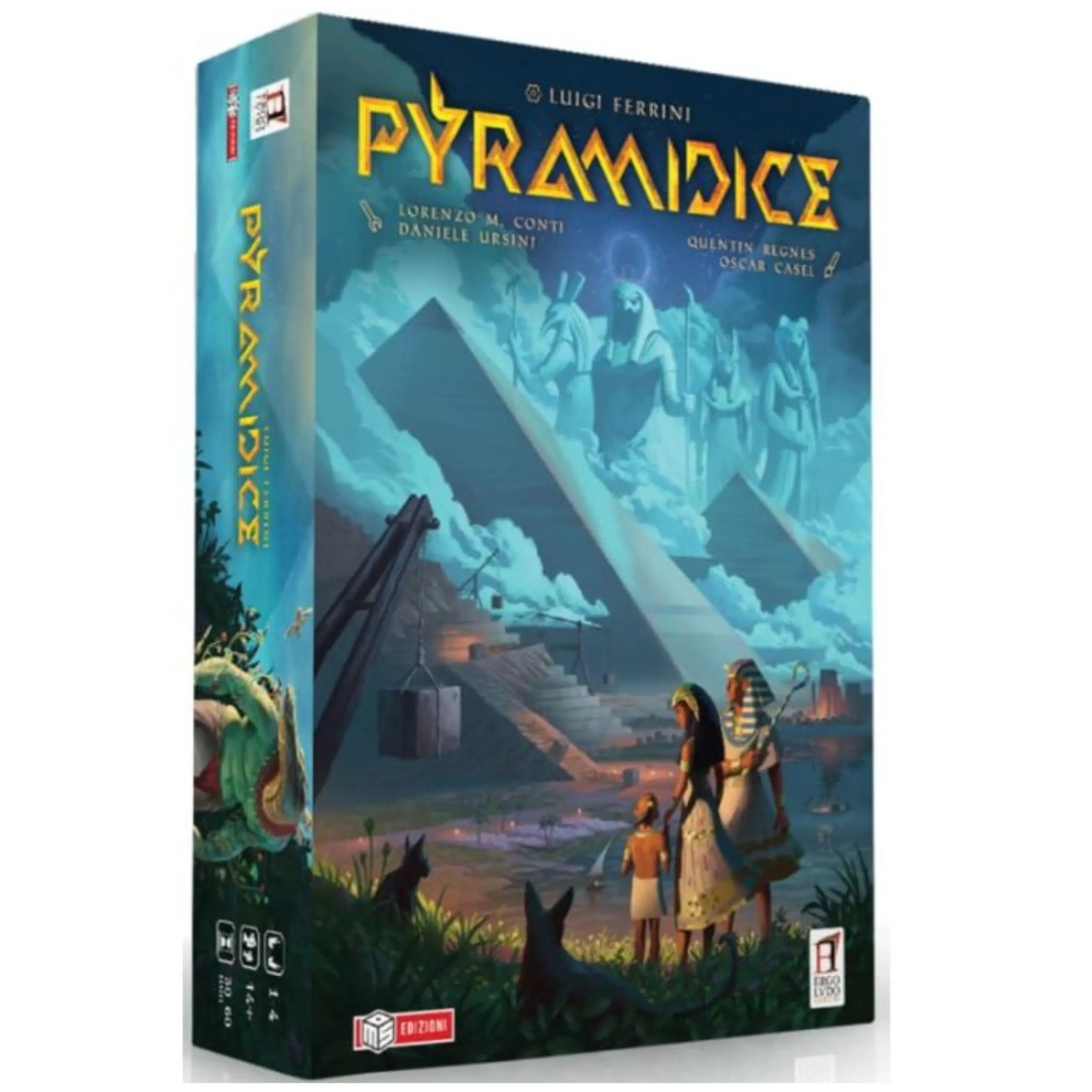 Pyramidice