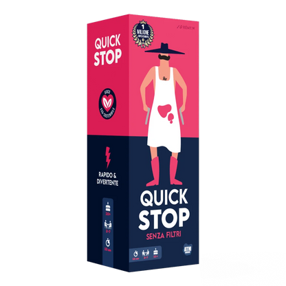 Quickstop - Senza Filtri