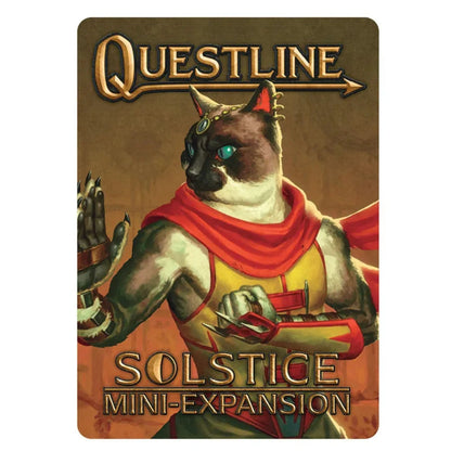 Questline: Solstice Mini-Expansion
