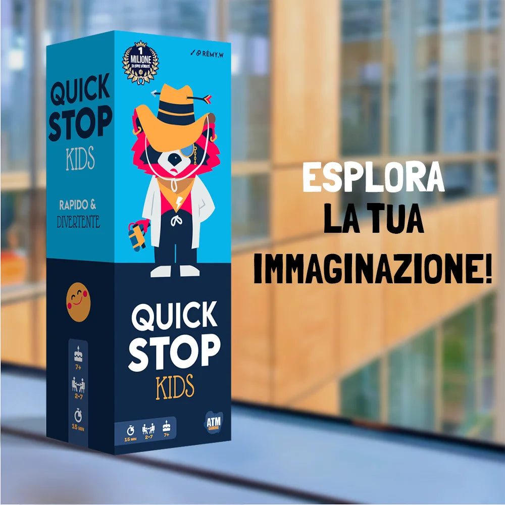 Quickstop Kids