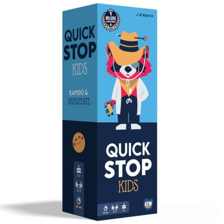 Quickstop Kids