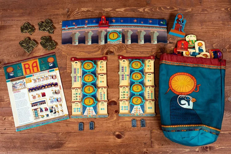 RA - Deluxe Pharaoh Edition