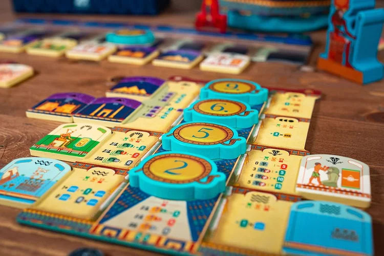 RA - Deluxe Pharaoh Edition