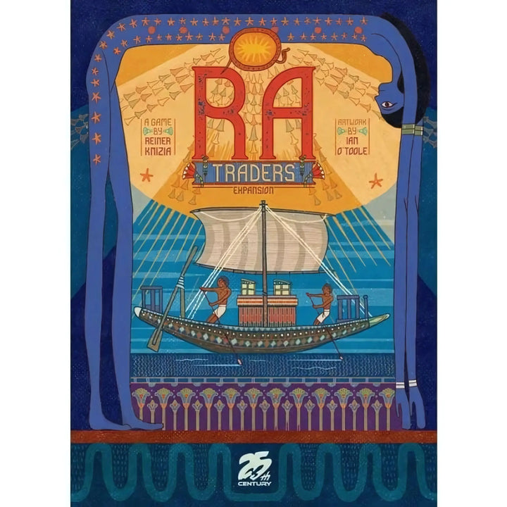 RA Traders Expansion
